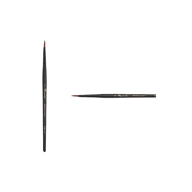 Raphael Stradivarius Round Medium Point Brush 8344#0