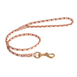 Alvalley Braided Snap Lead for Dogs 2ft - Medium