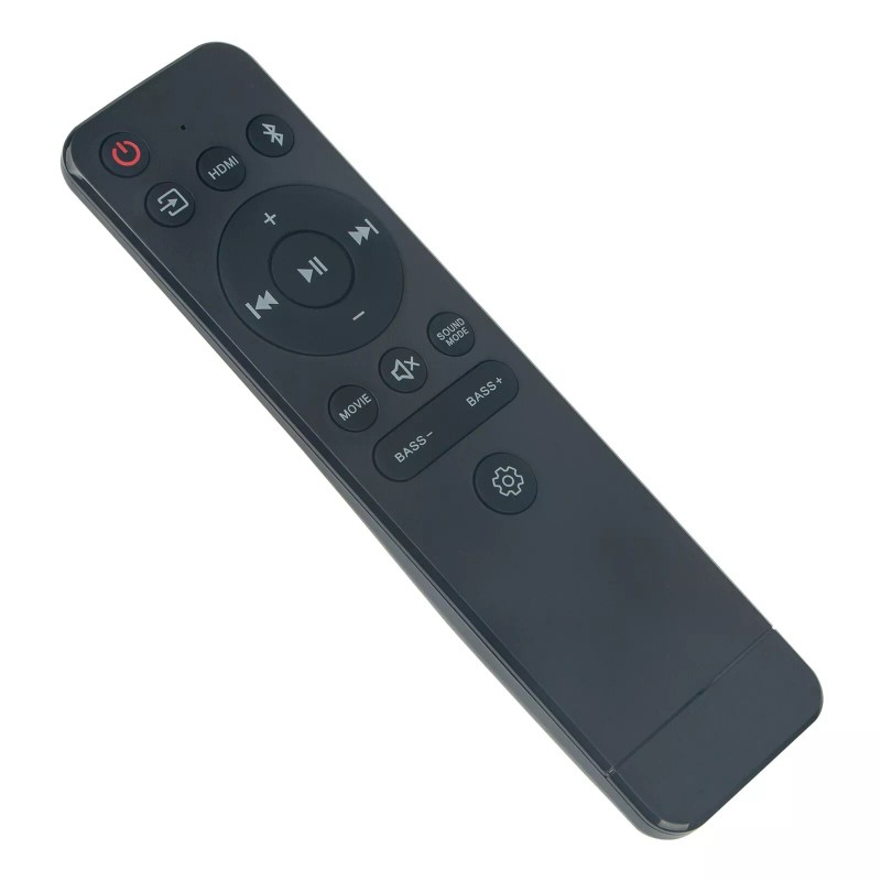 For Onn Replace Remote Control for Onn 100069413 100043839 3.1