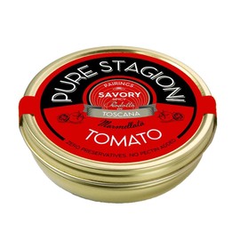 Pure Stagioni Jam, 7 Ounces (Savory Tomato)