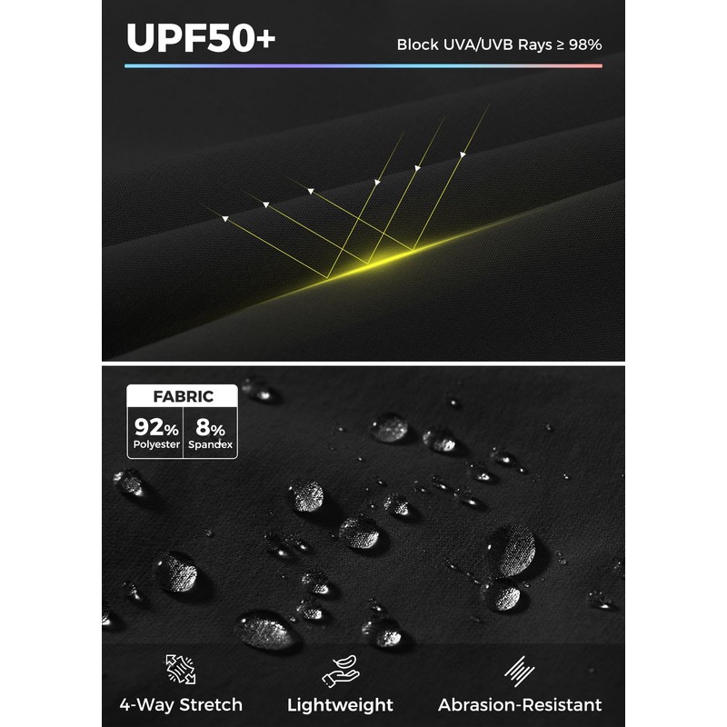 Willit Men's Swim Trunks Swim Shorts Quick Dry Beach Board