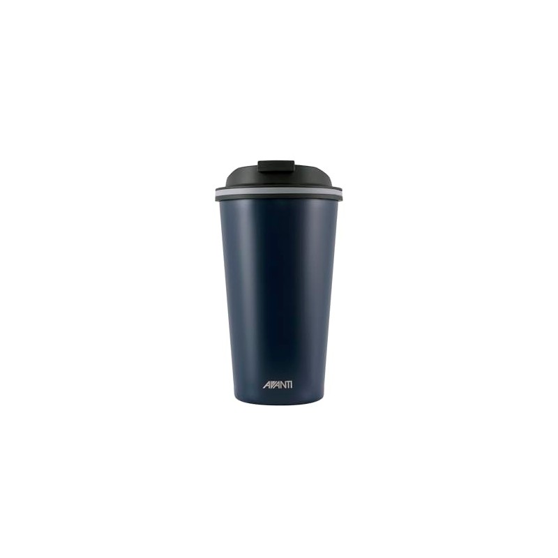 Avanti GOCUP Double Wall Insulated Travel Cup, 355ml / 12oz,