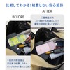 TYESO Plastic Bottle Holder, Cold Insulated, Vacuum Insulated, Handbag, Foldable,