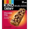 KIND Kids Chewy Granola Bars Chocolate Chip 30 Count Box