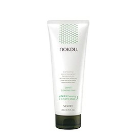 SENITE Espuma Limpiadora Facial Coreana Nokdu 200ml - 200ml - Daily Care