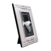 Haysom Interiors Beautiful Two Tone Silver Plated Engagement 4" x