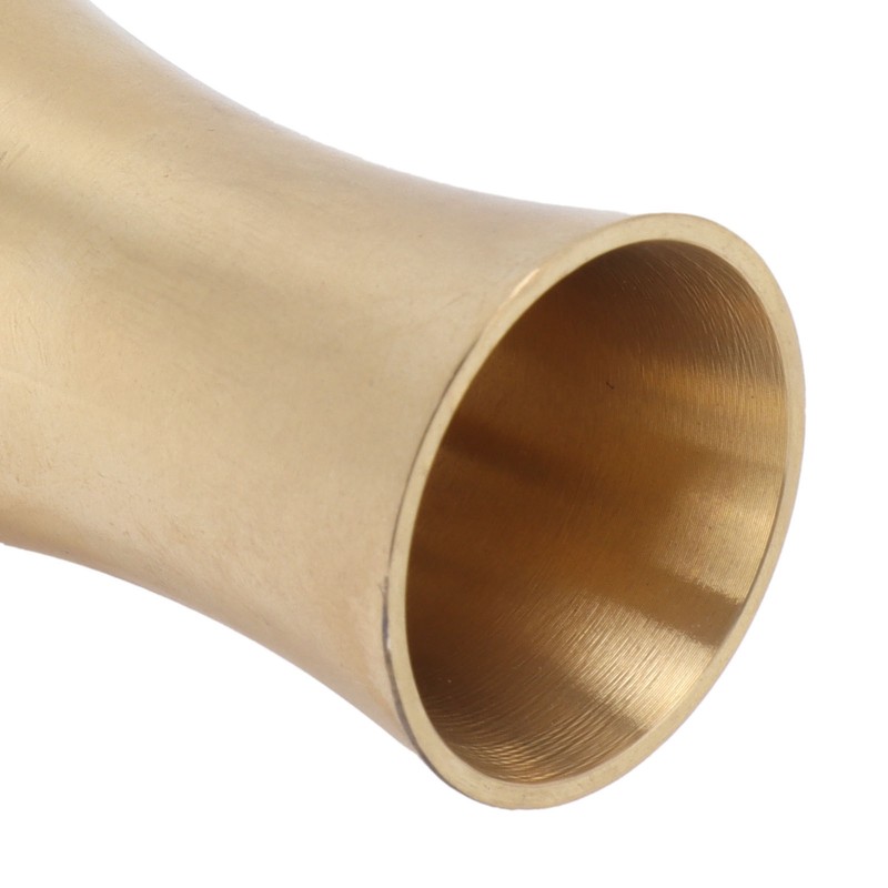 Brass Ice Tower Cedar Water Fountain Nozzle Spray Head Adjustable