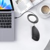 KUNSI Wired Ergonomic Mouse, USB Wired Vertical Mouse with 800/1200/1600