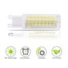 XRZT G9 Led Bulbs White 6000K(7W) 40W 60W 75W Halogen