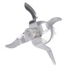 Stainless Steel Blender Blade Replacement Parts for Vorwerk Thermomix TM31