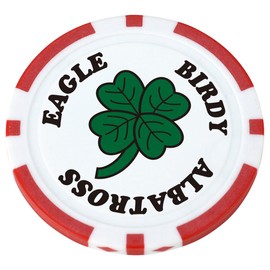 Light (Lite) x768 Poker Chip Clover Unisex x768 (570) Clover