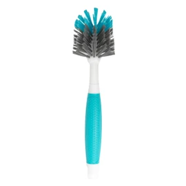 Fuller Brush Premium Dishwash Brush – Heavy-Duty Kitchen Cleaning Brush with Ergonomic Handle & Non-Scratch Bristles – Ideal for Scrubbing Dishes, Pots, Pans, Sink, and Cookware