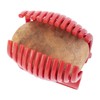 Tomato Slicer Holder Tool Cutting Guide Onion Potato Pepper Prep