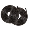 2 Pcs Jump Rope Spare Cable 300cm Length Skipping Rope