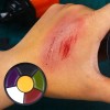 Bobisuka Kit Maquillaje De Efectos Especiales Halloween Sfx