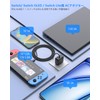 Switch, Charger, AC Adapter, PD Standard, Fast Charging, TV Mode