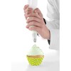 HENDI Icing Piping Nozzles, Decorating, Cupcakes, Quantity: 1, Suitable for