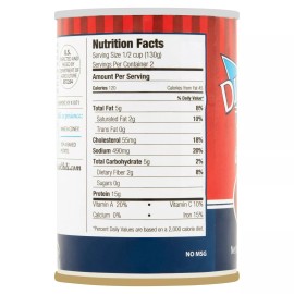 Dixie Chili Cincinnati Style 10 oz. Can (Pack of 12)