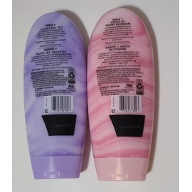 Olay Moisture Ribbons Plus Shea and Peony Blossom & Lavendet Body Wash 18 fl oz