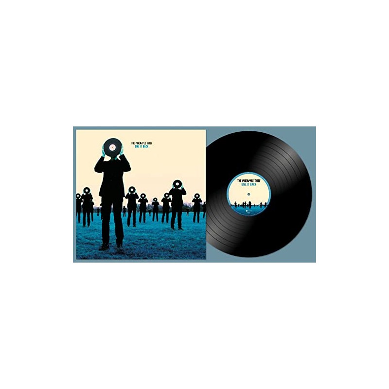 Give It Back (Black Vinyl) [Vinyl LP]