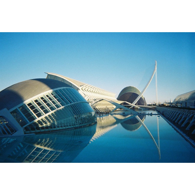 Lomography Simple Use Reloadable Film Camera Colour Negative 400 Film