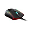 XPG Primer Gaming-Maus - Komfortable Gaming-Maus mit 12.000 DPI Optik-Sensor,