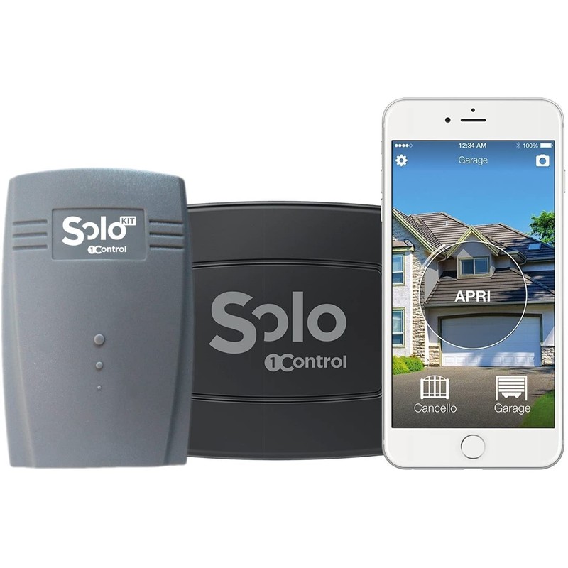 1Control Solo Kit 2-Channel Receiver 433MHz with Remote Control 433MHz