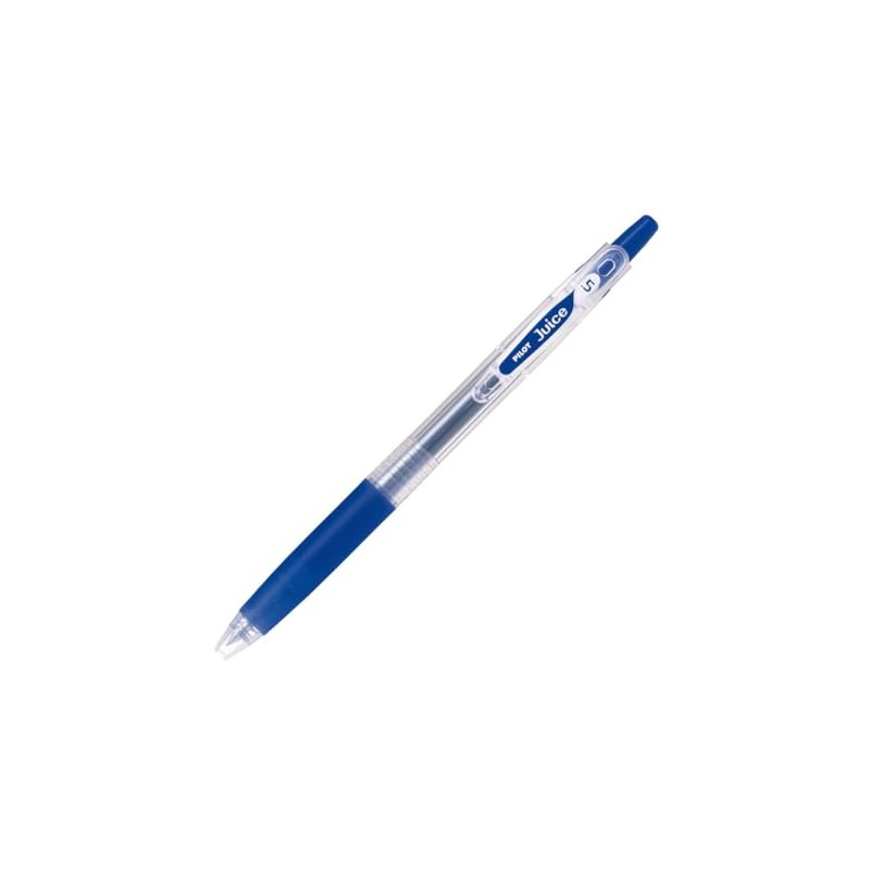 Pilot Gel Ballpoint Pen Juice 0.5 Blue 5-pack LJU50EF5L