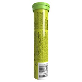 VÖOST Energy Orange & Mango Effervescent Tablets 20 Pack