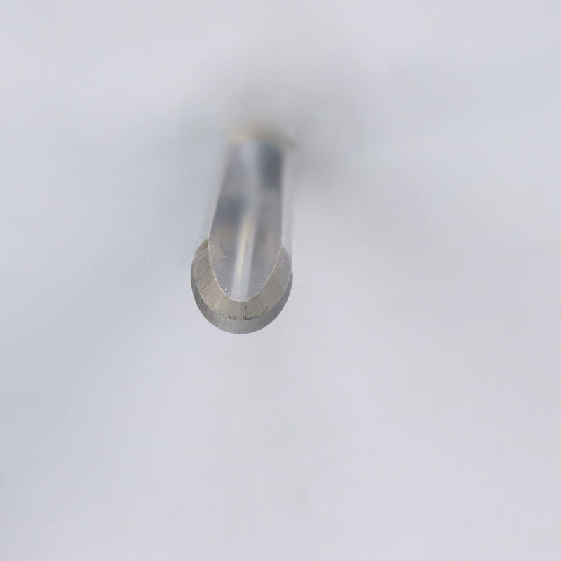Robust 1/2" Bowl Gouge for Woodturning