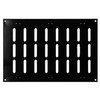 300x200mm / 12x8 inch Adjustable Sliding Hit and Miss Ventilation