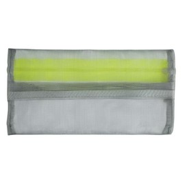 Kokuyo F-VBFF 280CM Pencil Case, Slish, Silver Gray, Set of 3, silvery grey, Casual