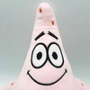 SpongeBob Squarepants Plush Figure Patrick 22 cm (Size 1)