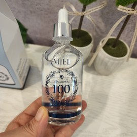 Miel Hyaluronic 100% Ampoule (Inner moisture, improvement of rough skin texture, full moisture) 10 types of aesthetic samples / 미엘 히아루로닉100%앰플(속수분 거칠은 피부결개선 꽉찬 수분감) 에스테틱 샘플10종
