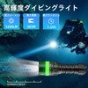 Sofirn SD08 Diving Light, 3200 Lumens High Intensity Underwater Light,