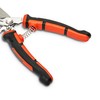 Crescent Wiss 8-1/2" EZ Utility Snip - Easy Snips for