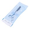 Pack of 200 Self-Sealing Sterilisation Bags, PVC Dental Sterilisation Bags,