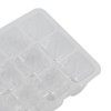 10Pcs Seedling Trays 12 Hole Transparent Adjustable Ventilated Seedling Starter