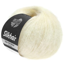 SILKHAIR 0117 White