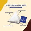 BLUE TEA - Turmeric Tea - Ashwagandha - 15 Count