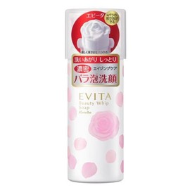 Kanebo Evita Beauty Whip Soap, 5.3 oz (150 g) x 2 Packs (4973167161470-2) (Set of 2)
