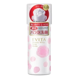 Kanebo Evita Beauty Whip Soap, 5.3 oz (150 g) x 2 Packs (4973167161470-2) (Set of 2)