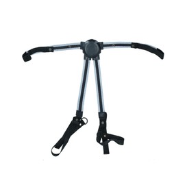 Commuter Rear Harness Backpack Bag Cover Reflective Saftey Gear With LED Light