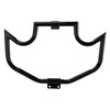 SWESGI 1 1/4" Mustache Engine Guard Crash Bar Fit for