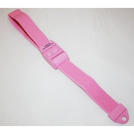 ICE Medical Light Pink Tourniquet Quick and Slow Release