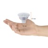 Tecnolite - Foco MR16 LED 3 W, Luz RGB Colores,