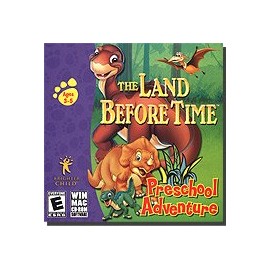 The Land Before Time Animated Preschool Adventure