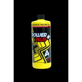 Power Plus 19769-116 Kart, Jr Dragster, Quarter Midget Racing Oil (15 fl oz)