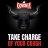 Covonia Double Impact Cough Drops Original Flavour , Powerful Menthol