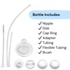 Hands-Free Baby Bottle - Anti-Colic Nursing System 9 oz Baby